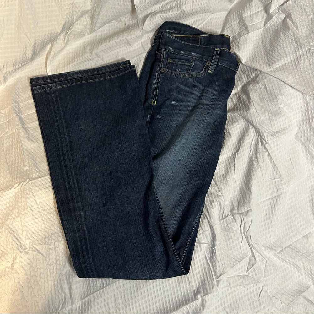 Lucky Brand Lil Maggie Women’s Bootcut Jeans 6/28